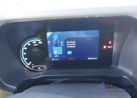 2022 Ford Bronco Badlands z USA, uszkodzony, nr VIN 1FMEE5DH3NLB02995